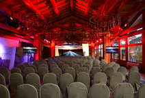 Salle de réunion Hotel Village Andorre